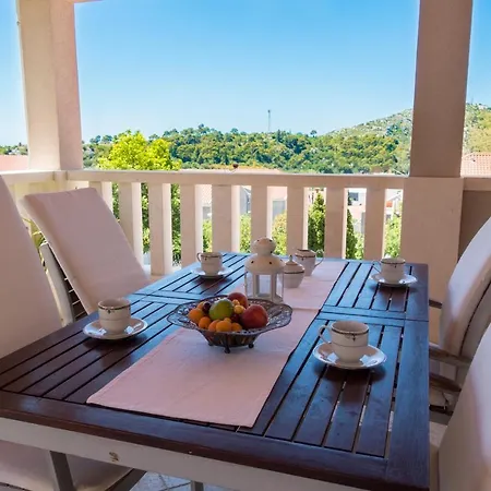 בית הארחה Zupa Dubrovacka, Poolside Retreat Near Dubrovnik