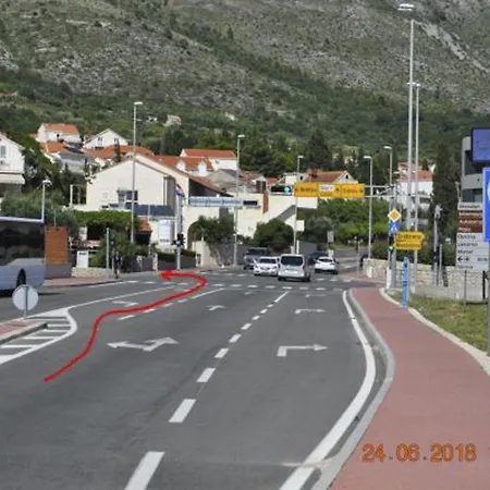 Zupa Dubrovacka, Poolside Retreat Near Dubrovnik 3* מליני