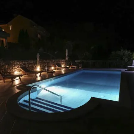 Zupa Dubrovacka, Poolside Retreat Near Dubrovnik בית הארחה מליני