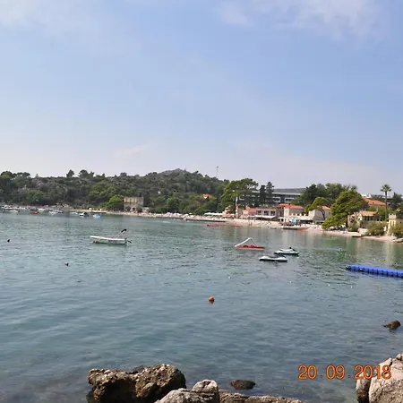 בית הארחה Zupa Dubrovacka, Poolside Retreat Near Dubrovnik מליני