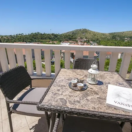 בית הארחה Zupa Dubrovacka, Poolside Retreat Near Dubrovnik 3*
