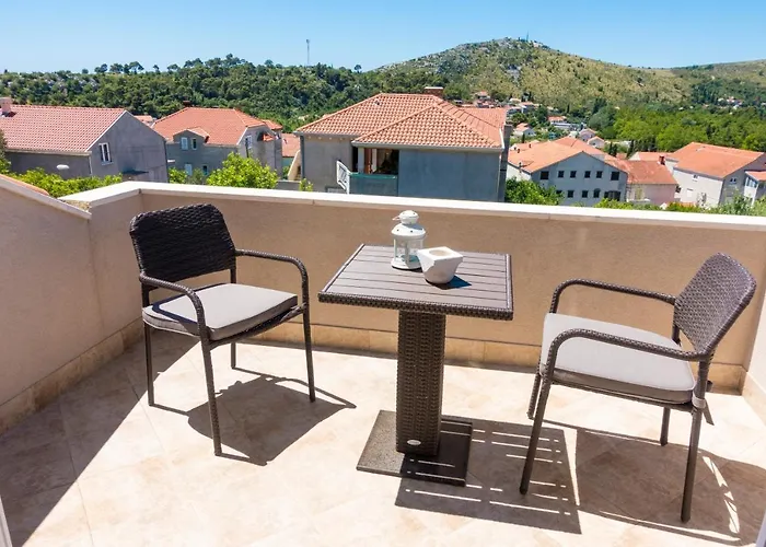 Zupa Dubrovacka Casa de hóspedes Mlini