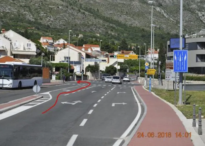 Zupa Dubrovacka 3* Mlini