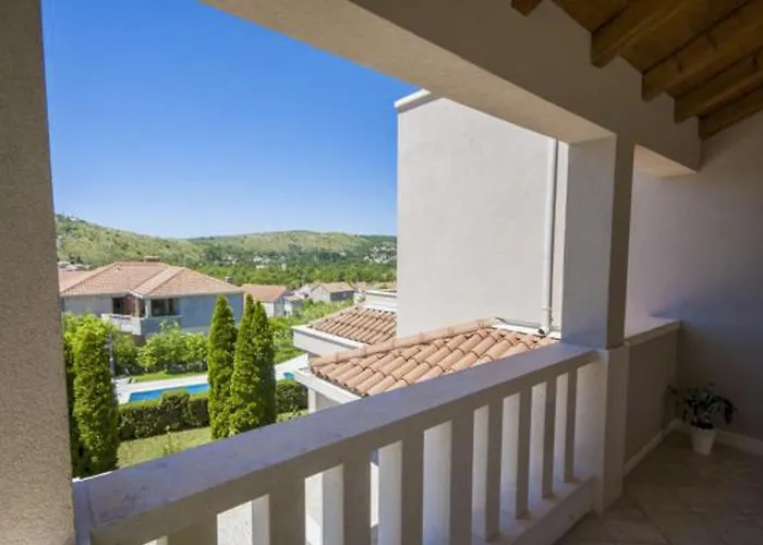 Zupa Dubrovacka Casa de hóspedes Mlini
